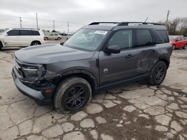 Vin: 3fmcr9b60mra96674, lot: 51915035, ford bronco big bend 2021 img_1