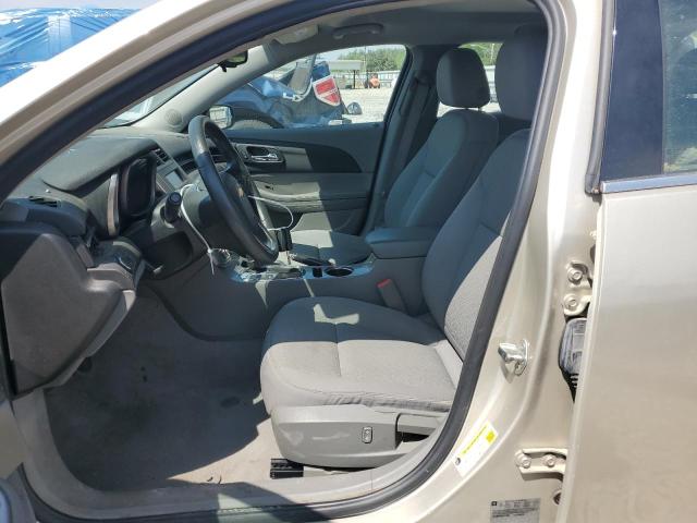 2016 CHEVROLET MALIBU LIM - 1G11B5SA3GF121901