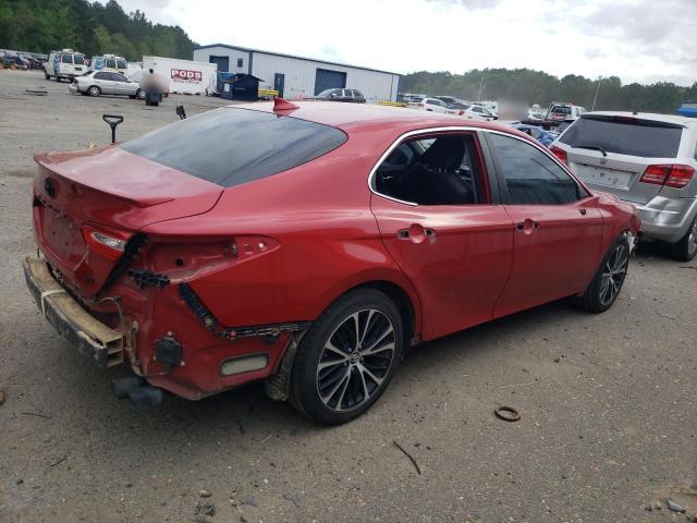 Vin: 4t1m11akxlu320861, lot: 51246395, toyota camry se 20203