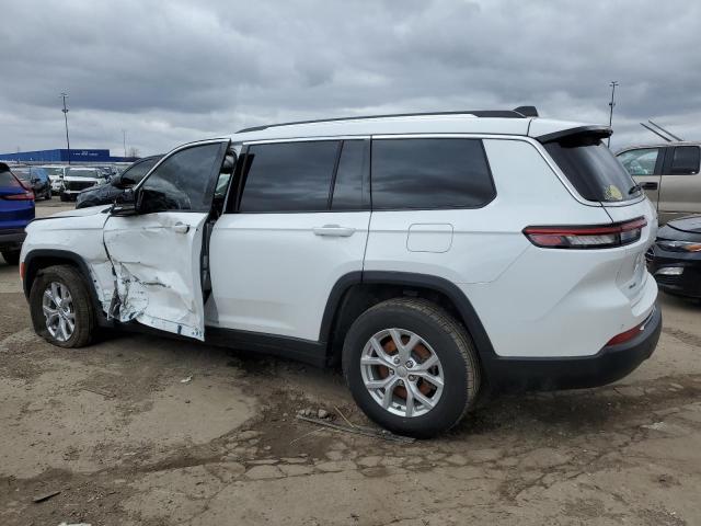 Vin: 1c4rjkbg3p8872839, lot: 51646765, jeep grand cher l limited 20232