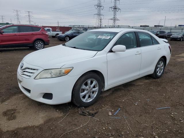 TOYOTA CAMRY BASE