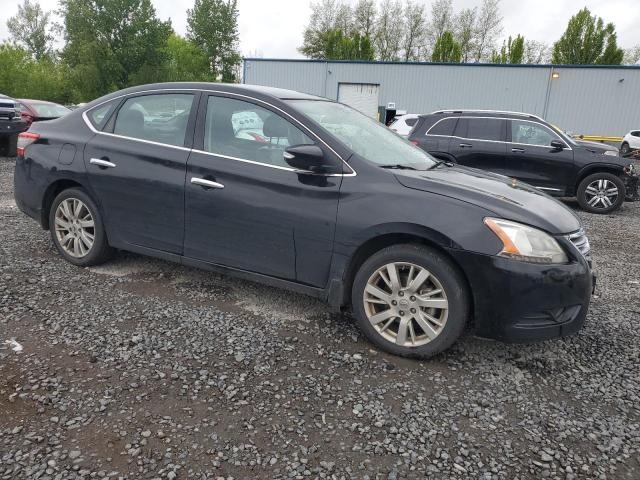 2015 NISSAN SENTRA S - 3N1AB7APXFY235901