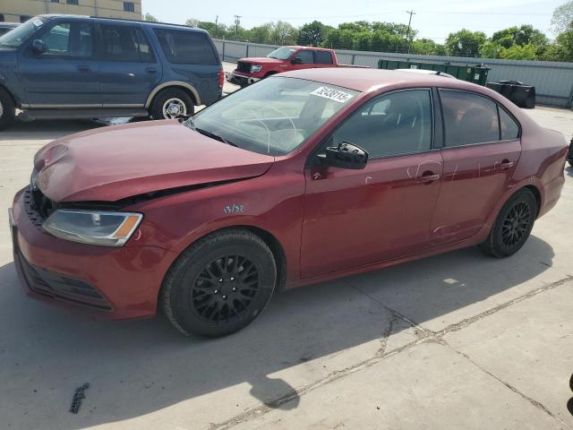 2016 VOLKSWAGEN JETTA S - 3VW267AJ9GM396411