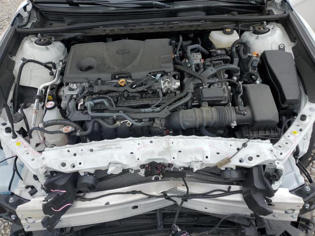 2025 TOYOTA CAMRY XSE - 4T1DAACK6SU025512