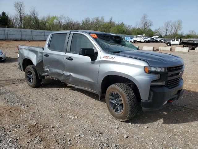 Vin: 1gcpyfed7mz128002, lot: 51178015, chevrolet all models k1500 lt trail boss 20214