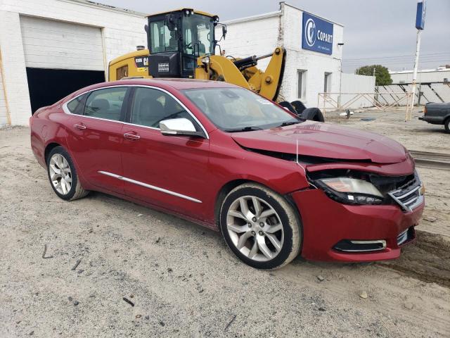Vin: 2g1165s37f9101454, lot: 51895435, chevrolet impala ltz 20154