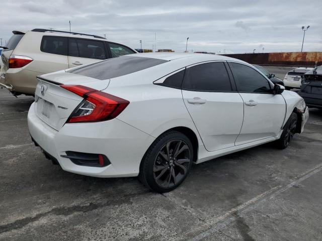 Vin: 2hgfc2f88lh552986, lot: 53669765, honda civic sport 20203