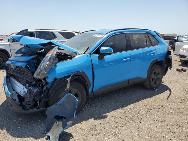 Vin: 2t3w1rfv9lc034079, lot: 52706795, toyota rav4 xle 2020 img_1