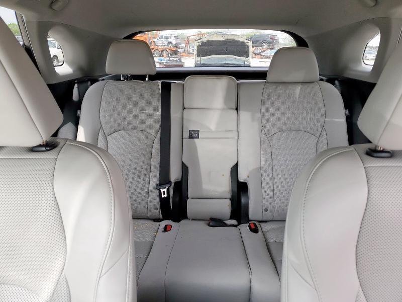2020 LEXUS RX 350 - 2T2HZMAA0LC161879