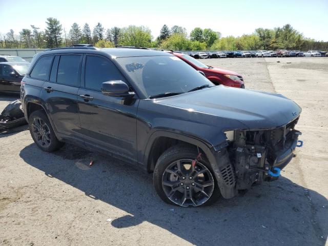 Vin: 1c4rjyb67r8955235, lot: 54674915, jeep grand cher limited 4xe 20244