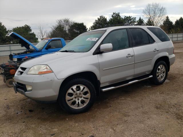 ACURA MDX TOURIN