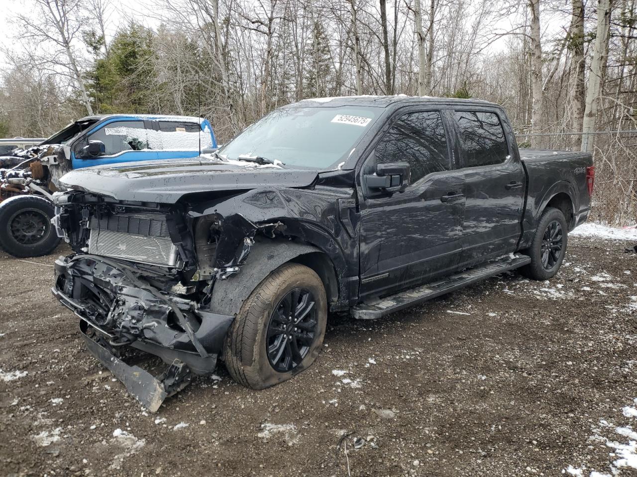 FORD F-150 LARIAT