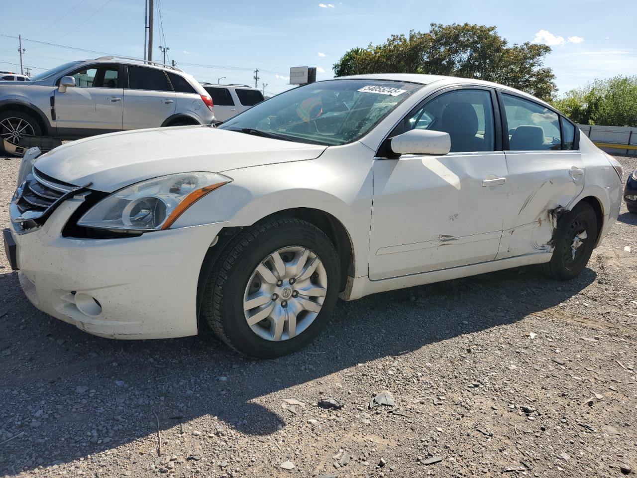 NISSAN ALTIMA BASE
