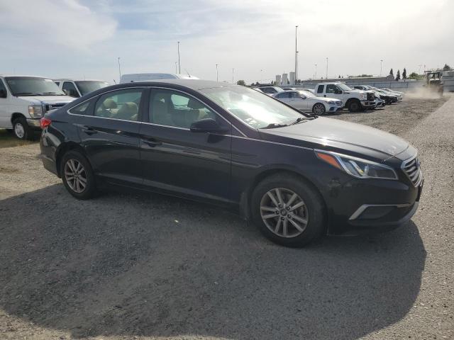 Vin: 5npe24af2gh398237, lot: 54733485, hyundai sonata se 20164