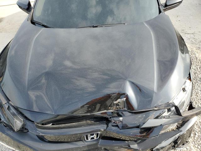 2019 HONDA CIVIC LX 2HGFC2F66KH591797