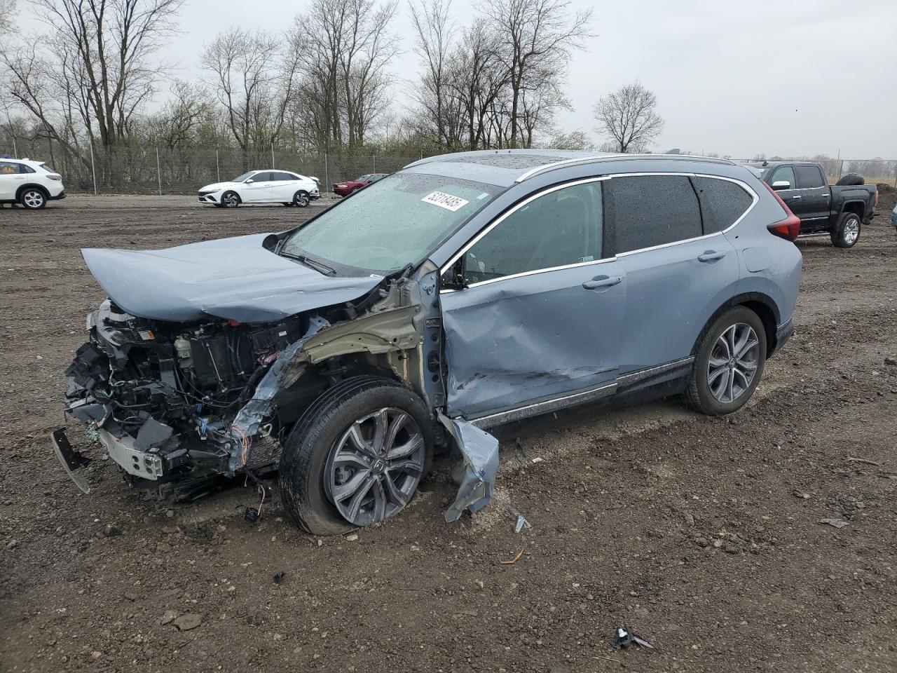 HONDA CR-V TOURING