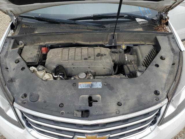 2017 CHEVROLET TRAVERSE L - 1GNKRGKD9HJ271742