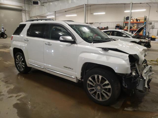 Vin: 2gkflve36h6250660, lot: 53709435, gmc terrain denali 20174