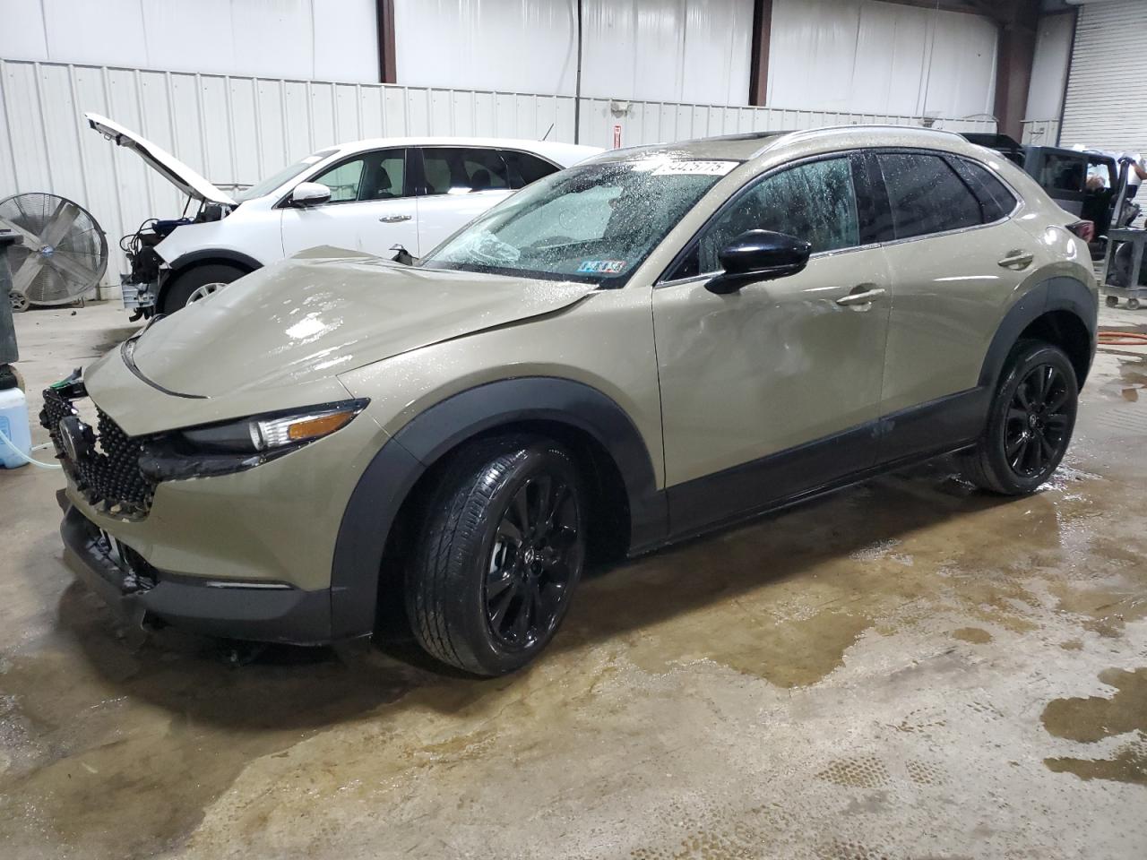 MAZDA CX-30 CARBON TURBO