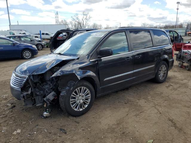 Vin: 2c4rc1bg2dr711905, lot: 53643885, chrysler minivan touring 2013 img_1