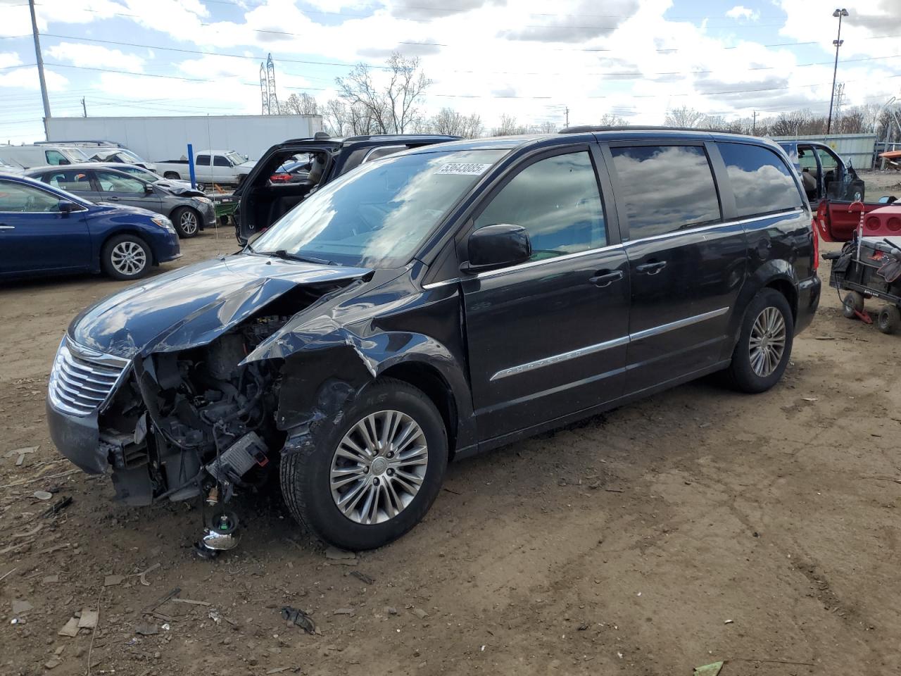 CHRYSLER TOWN & COUNTRY TOURING