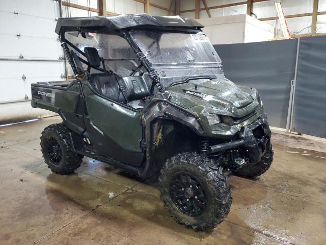 HONDA SXS1000 M3 2024 green  gas 1HFVE04B7R4800745 photo #1