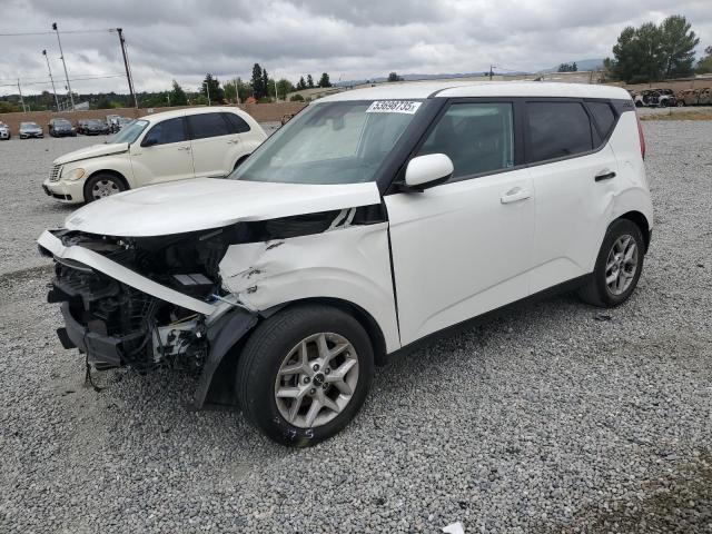 2022 KIA SOUL LX - KNDJ23AU4N7834286