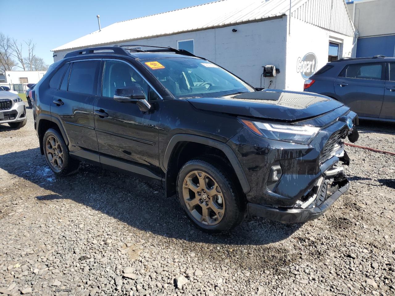 TOYOTA RAV4 WOODLAND EDITION