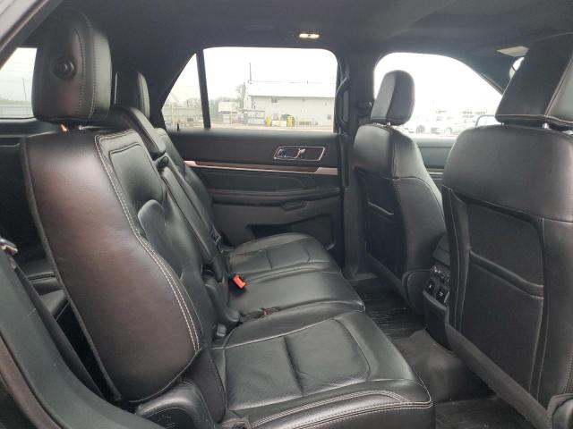 2018 FORD EXPLORER L - 1FM5K8FH0JGC27463