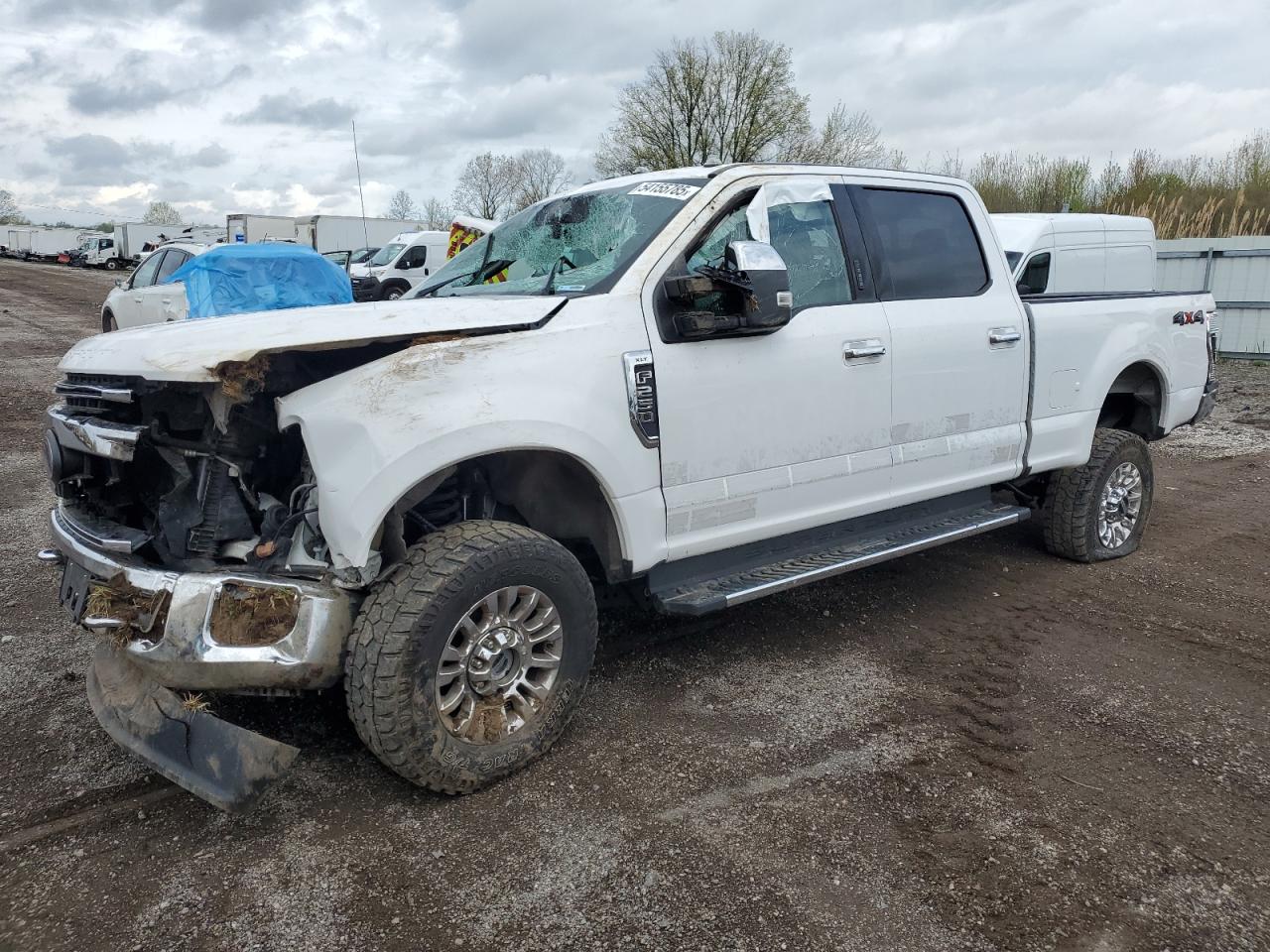 FORD F-250 SUPER DUTY