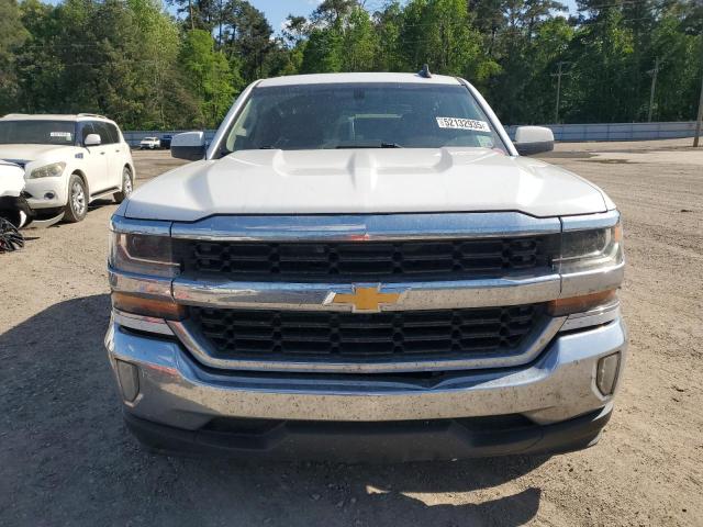 2017 CHEVROLET SILVERADO - 3GCPCREC9HG100764