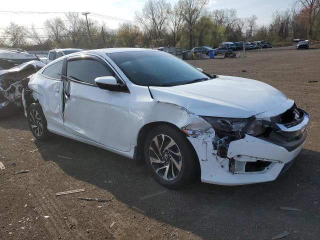 Vin: 2hgfc4b09gh316686, lot: 53421895, honda civic lx 20164