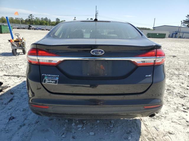 2017 FORD FUSION SE - 3FA6P0PU8HR371505