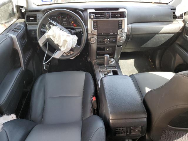 2020 TOYOTA 4RUNNER SR - JTEBU5JRXL5772287