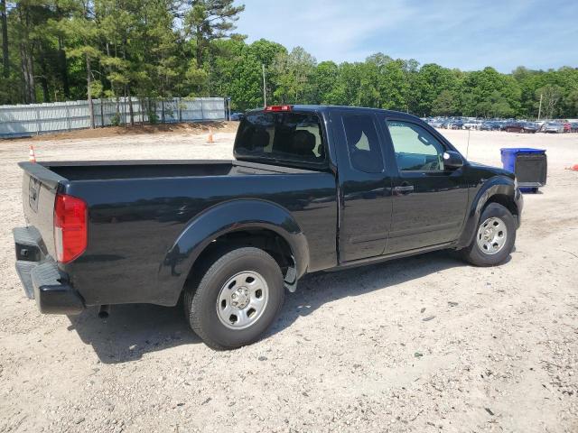 2019 NISSAN FRONTIER S - 1N6BD0CT4KN782535