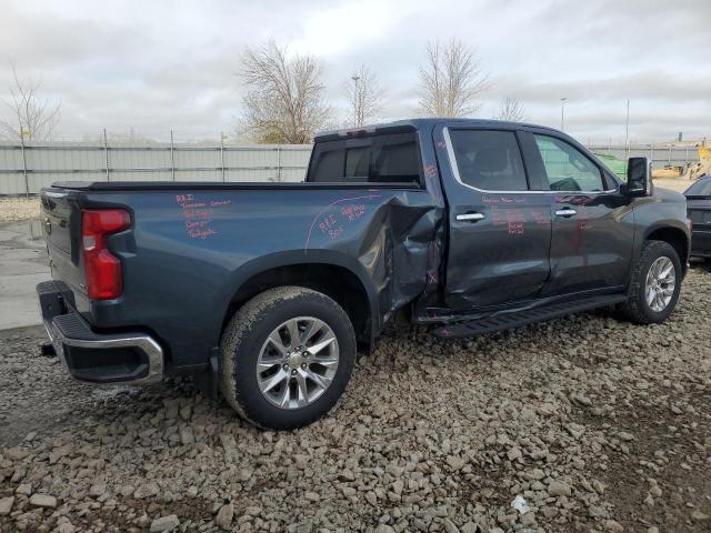 Vin: 1gcuygel9mz273915, lot: 54313145, chevrolet all models k1500 ltz 20213