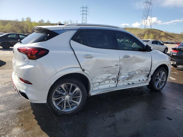 Vin: kl4mmgsl7pb086275, lot: 54439755, buick encore essence 20233