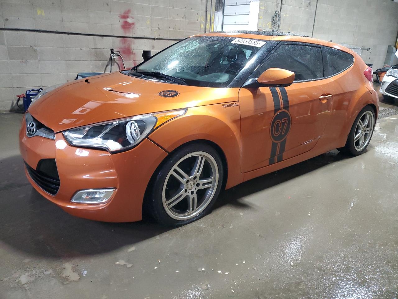 HYUNDAI VELOSTER