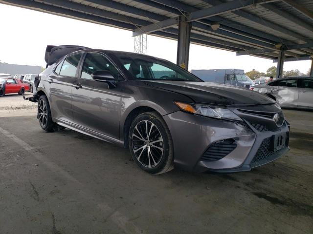 Vin: 4t1b11hk0ju137950, lot: 52384675, toyota camry l 20184