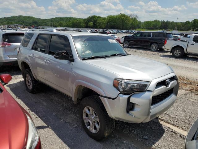Vin: jtebu5jr9g5374669, lot: 52427675, toyota 4runner sr5/sr5 premium 20164