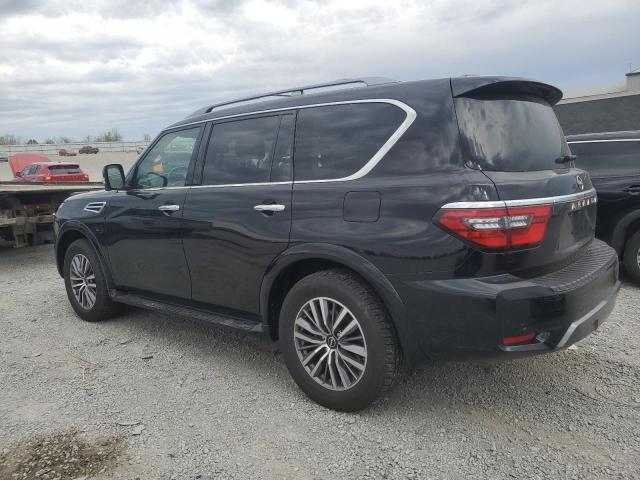 Vin: jn8ay2bd3p9694380, lot: 50239185, nissan armada sl 20232