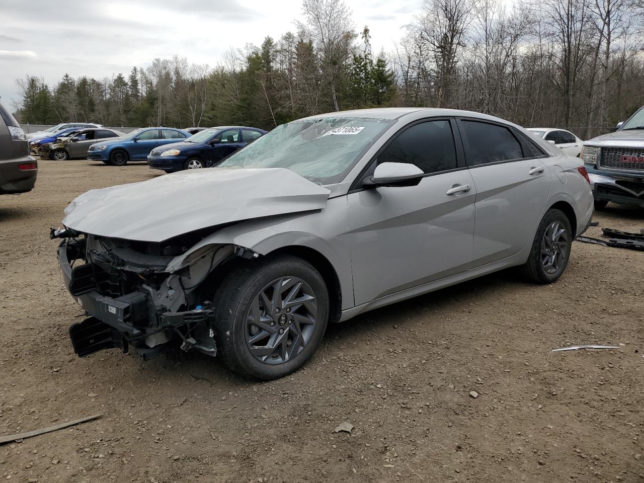 HYUNDAI ELANTRA SEL