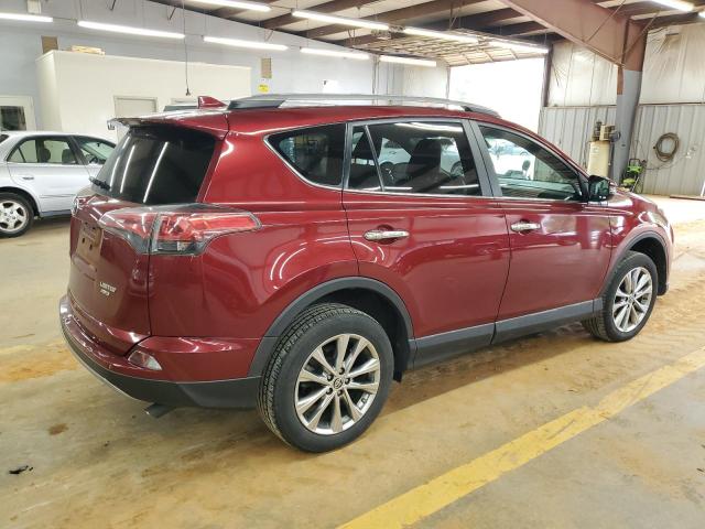 Vin: 2t3dfrev5jw849286, lot: 54840075, toyota rav4 limited 20183