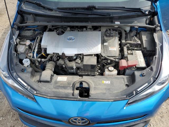 2022 TOYOTA PRIUS NIGH - JTDKAMFU4N3159035