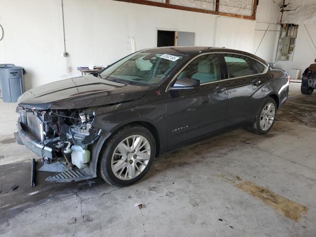 Vin: 1g11y5sl7eu121280, lot: 52632165, chevrolet impala ls 2014 img_1