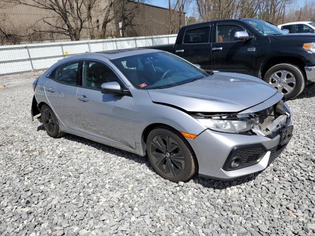 2017 HONDA CIVIC EX - SHHFK7H5XHU202188