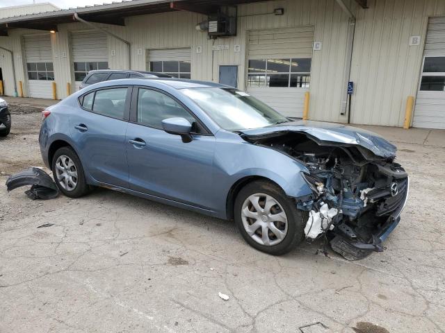 Vin: jm1bm1u76f1259072, lot: 53812045, mazda 3 sport 20154