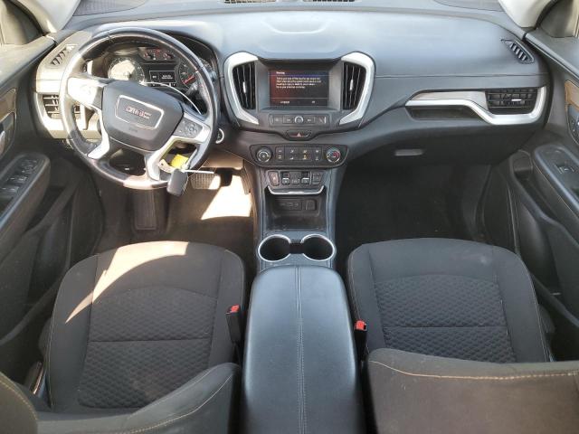 2018 GMC TERRAIN SL - 3GKALMEV3JL226291