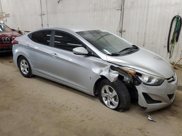 Vin: 5npdh4ae1eh526966, lot: 52050645, hyundai elantra se 20144