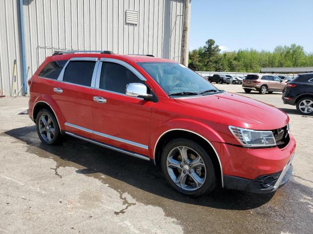 Vin: 3c4pdcgb3ht579463, lot: 53193205, dodge journey crossroad 20174